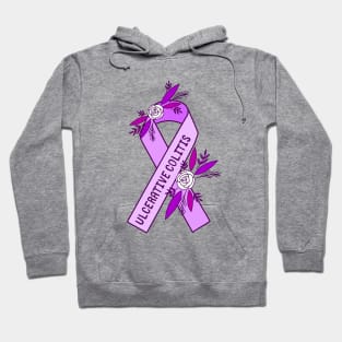 Ulcerative Colitis Awareness Hoodie